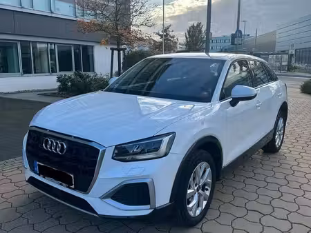 Audi Q2 35 TFSI 1.5 TFSI 150