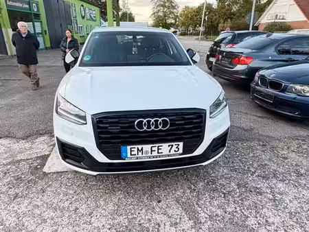 Audi Q2 2.0 TDI 150