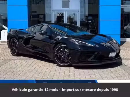 Corvette C8 Stingray