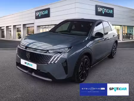 Peugeot 3008 1.2 THP 131 Allure