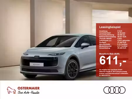 Audi A2 E-Tron 231