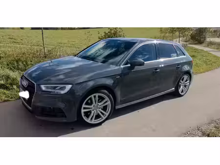 Audi A3 2.0 TFSI 190 quattro