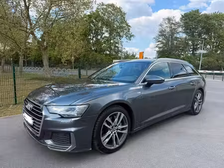 Audi A6 50 TDI 3.0 TDI 286 quattro