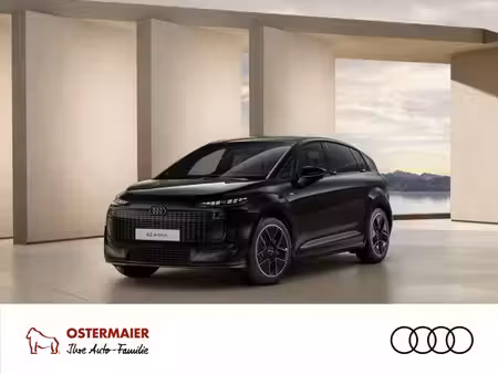 Audi A2 E-Tron 231 S line