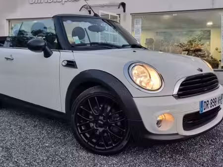 Mini Cabrio One 1.6 98