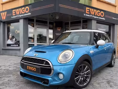 Mini Mini Cooper 2.0 170 Red Hot Chili