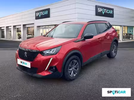 Peugeot 2008 1.2 PureTech 100 Style