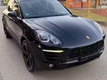 Porsche Macan S V6 3.0 258 4x4