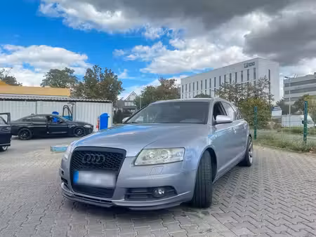 Audi A6 3.0 TDI 233 quattro