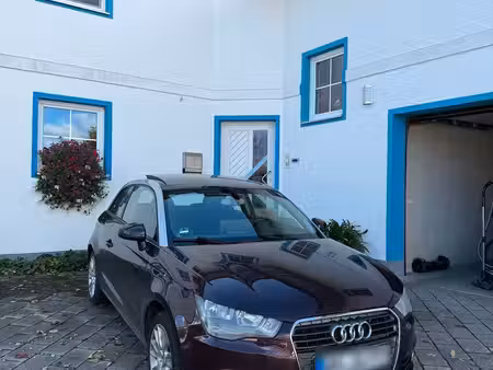 Audi A1 1.2 TFSI 86