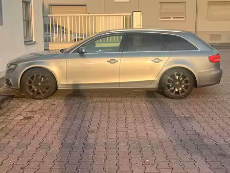 Audi A4 1.8 TFSI 120
