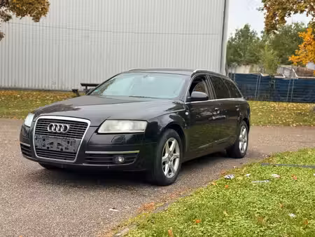 Audi A6 V6 2.7 TDI 180