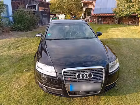 Audi A6 2.0 TDI 140 S line