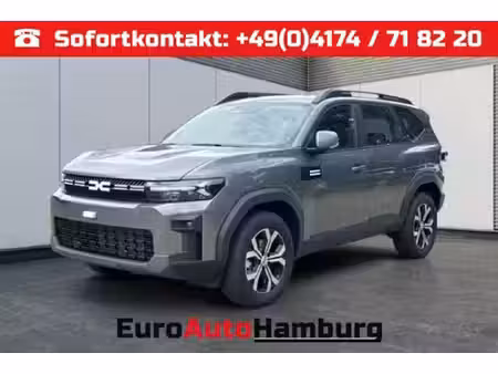 Dacia Bigster Expression