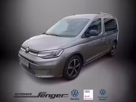 Volkswagen Caddy 2.0 TDI 122 Style