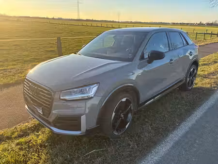 Audi Q2 1.6 TDI 116 S line