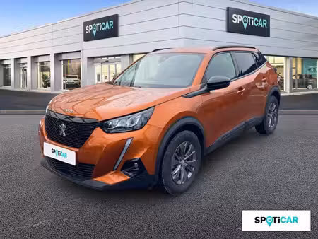 Peugeot 2008 1.2 PureTech 100 Style