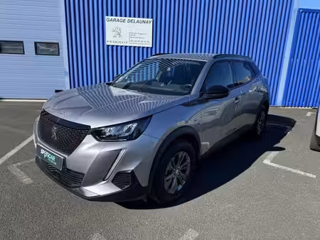 Peugeot 2008 1.2 PureTech 100 Style