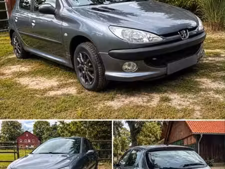 Peugeot 206 1.4 HDi 70