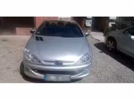 Peugeot 206 CC 