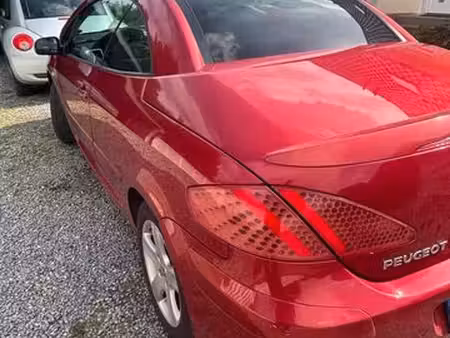 Peugeot 307 CC 2.0 140