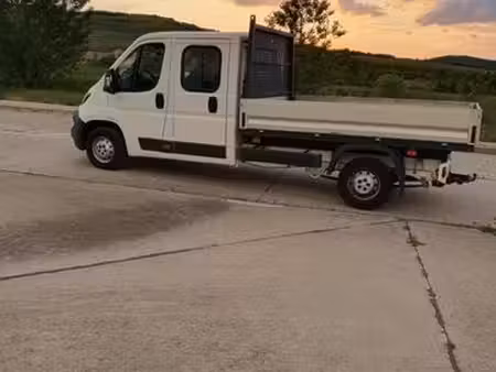 Peugeot Boxer 2.0 HDi 163
