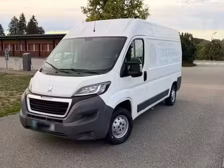 Peugeot Boxer 2.2 HDi