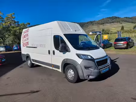 Peugeot Boxer 2.2 HDi 110