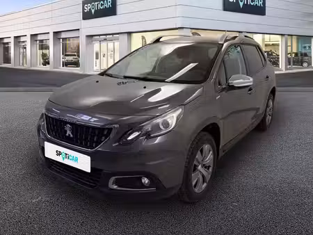 Peugeot 2008 1.6 HDi 100 Style