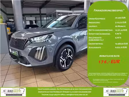 Peugeot 2008 1.2 100 Allure