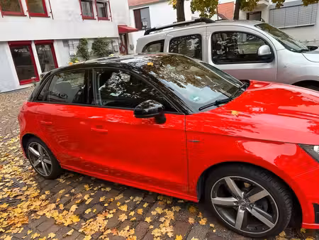 Audi A1 1.4 TFSI 122 S line