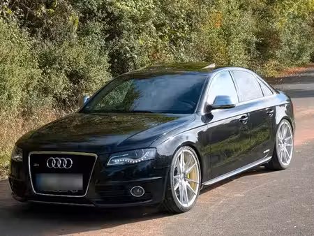 Audi A4 S4 V6 3.0 TFSI 333 quattro