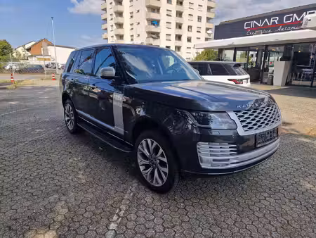 Land Rover Range Rover SDV6 V6 3.0 HSE 4x4