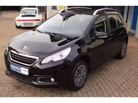 Peugeot 2008 1.2 110 Active