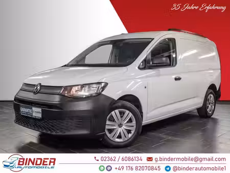 Volkswagen Caddy 2.0 TDI 102 Base