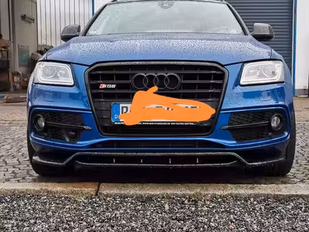 Audi Q5 SQ5 V6 3.0 BiTDI 340 quattro