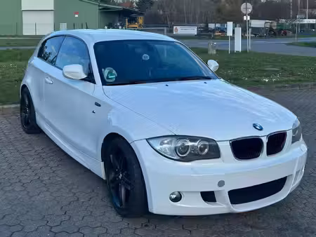 BMW Série 1 116i 2.0 122