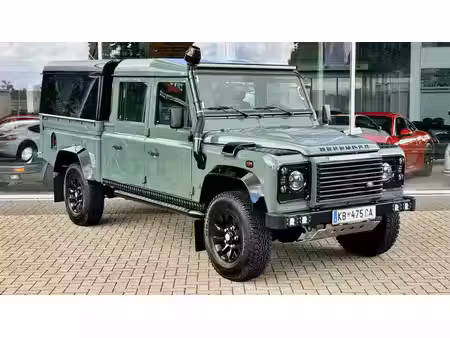 Land Rover Defender TD4 2.2 122 E 4x4