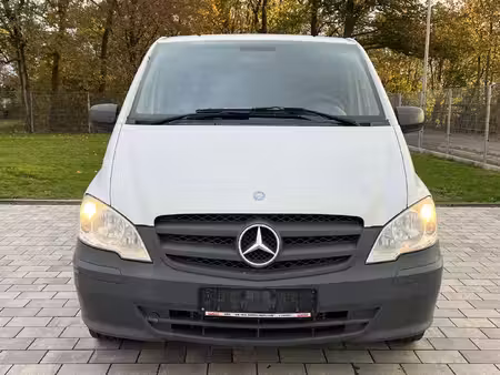 Mercedes-Benz Vito 113 2.1 CDI 136