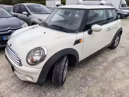 Mini Mini Cooper 1.6 110