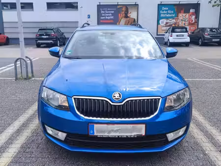 Škoda Octavia 1.4 TSI 140 Ambition