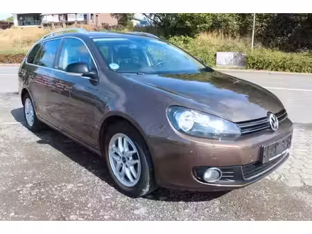 Volkswagen Golf TDI 105 Style