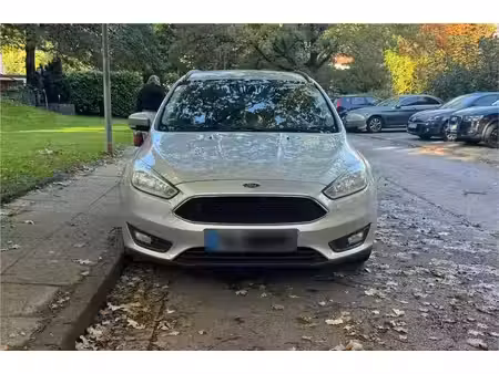 Ford Focus 1.5 TDCi 120