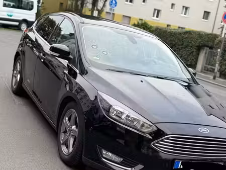 Ford Focus 2.0 TDCi 150