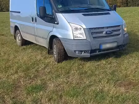 Ford Transit 2.2 TDCi 140
