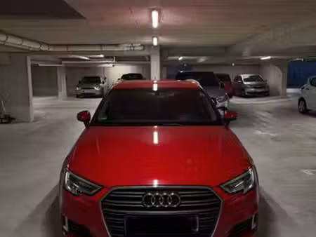 Audi A3 30 TDI 1.6 TDI 116
