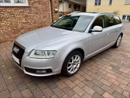 Audi A6 3.0 quattro