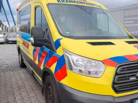 Ford Transit 2.0
