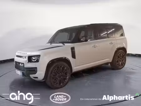 Land Rover Defender P635 V8 4.4 635 4x4