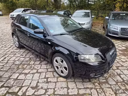 Audi A3 2.0 FSI 150 Ambition
